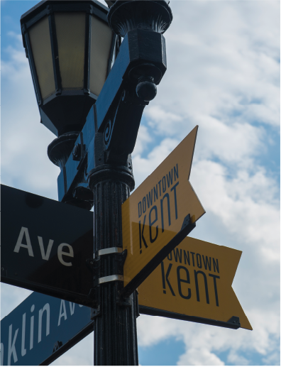 Olsträd Corporation in Kent, Ohio