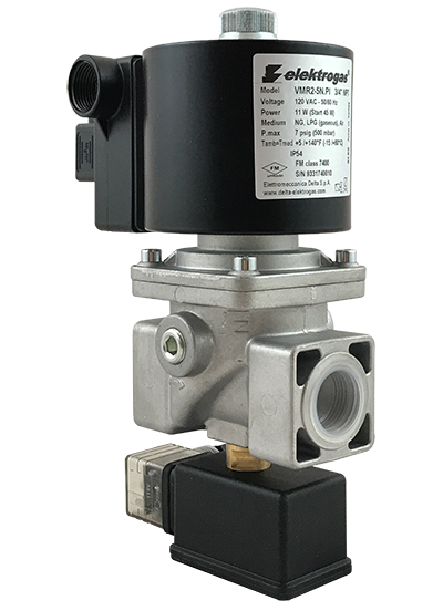 Combustion Valve