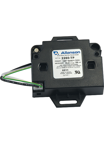 Combustion Ignition Transformer